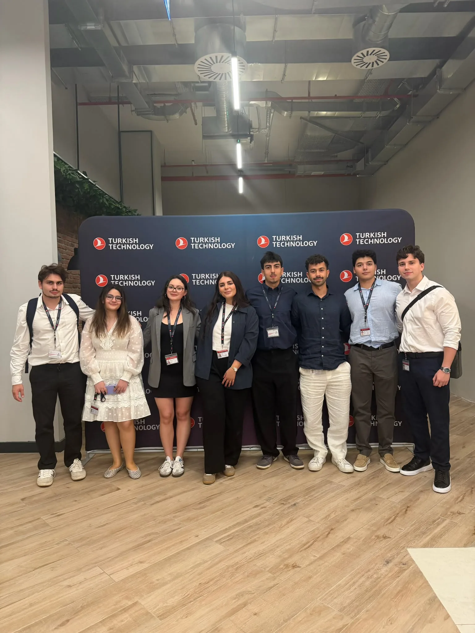 turkish technology team